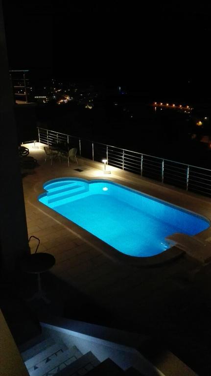 Apartments Karlo Baška Voda Eksteriør bilde